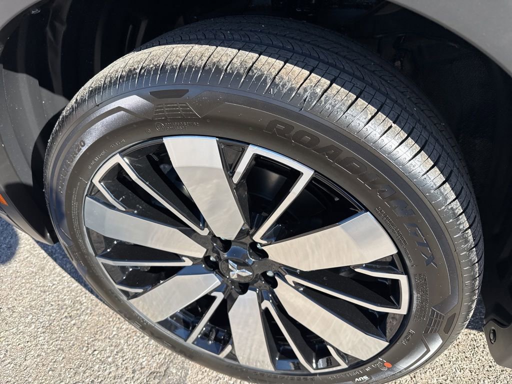 New 2026 Mitsubishi Outlander SE FWD image 10