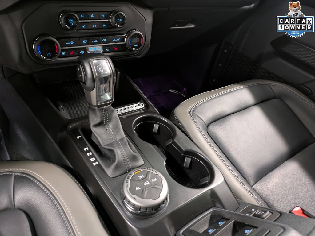 Used 2025 Ford Bronco Outer Banks AWD/4WD image 17