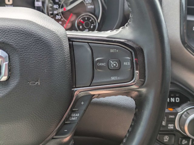 Used 2022 RAM 1500 Big Horn w/ Built-to-serve Edition AWD/4WD image 37