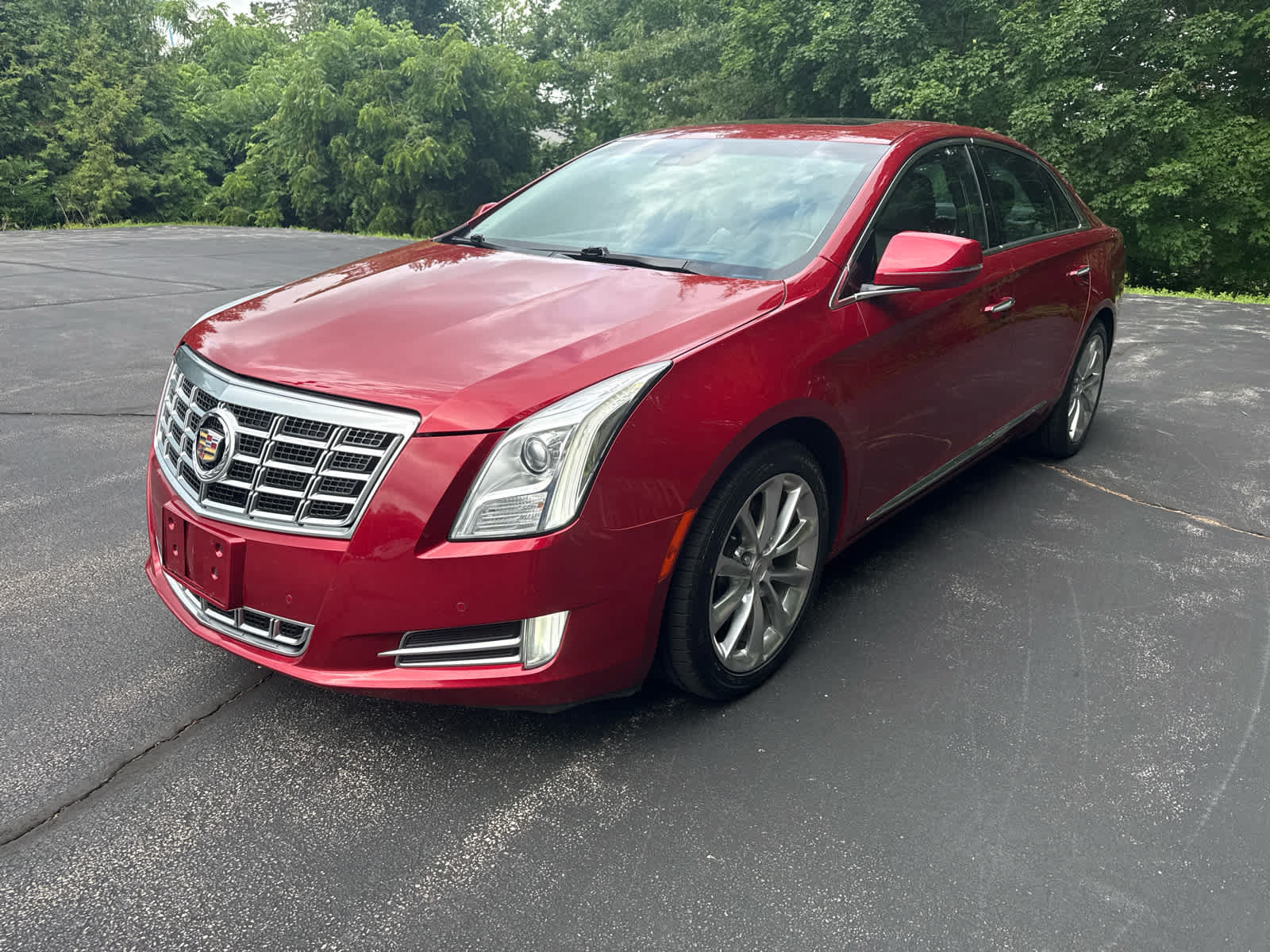 Used 2014 Cadillac XTS Premium AWD/4WD image 7