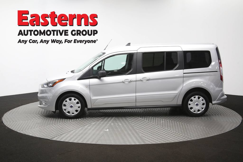 Used 2021 Ford Transit Connect XLT FWD image 59