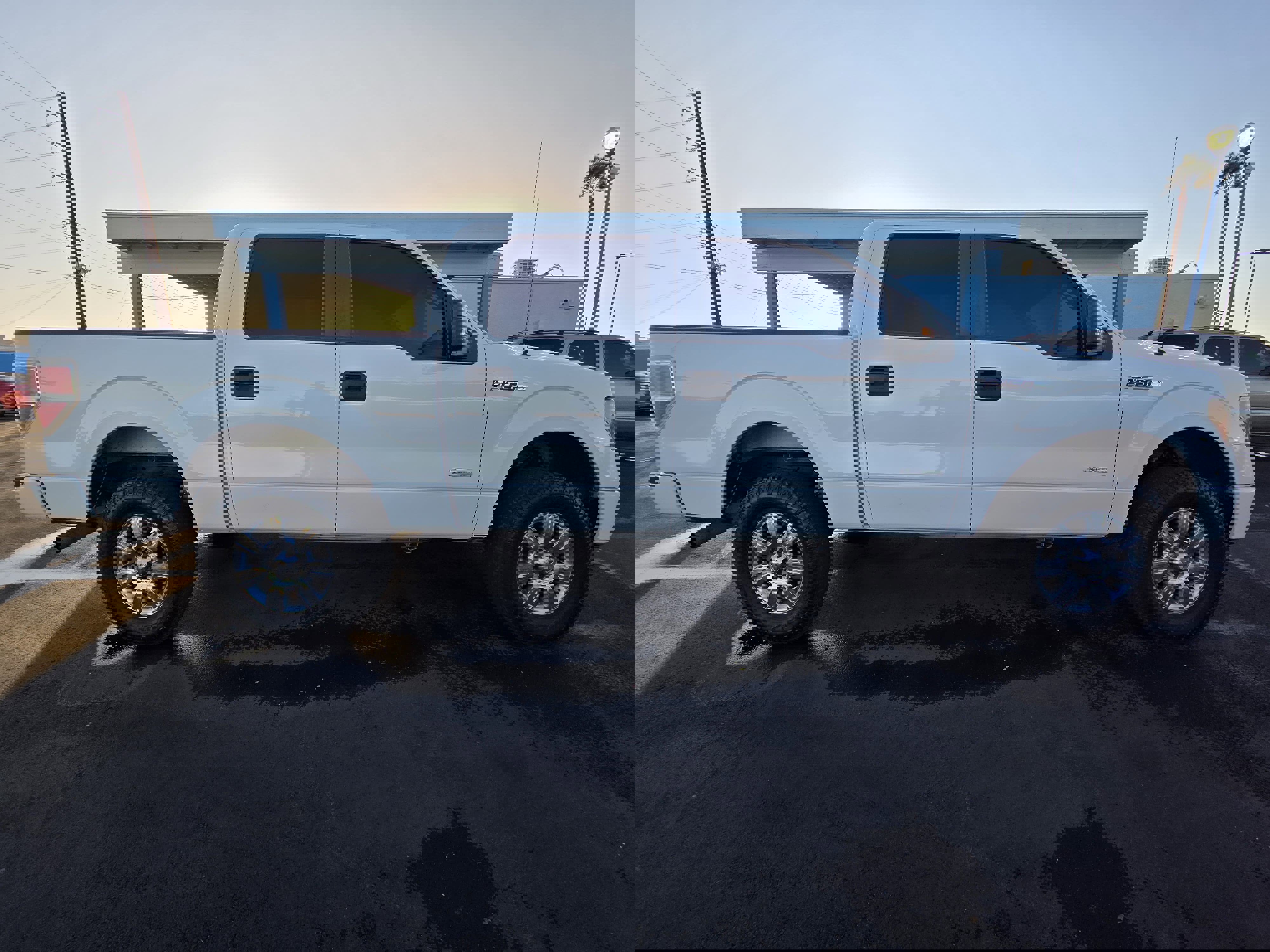 Used 2014 Ford F150 XL w/ XL Plus Package image 2