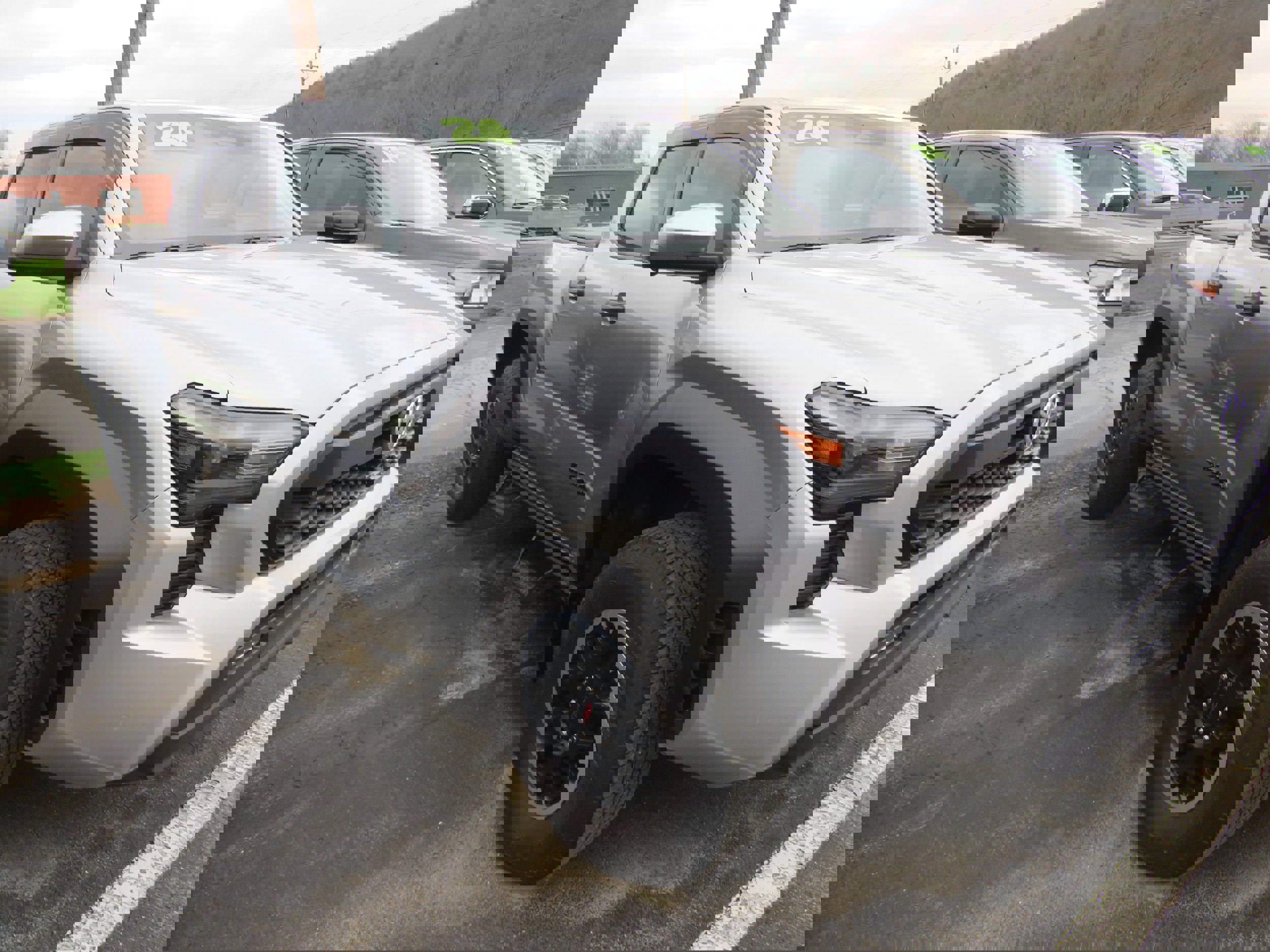 Used 2024 Toyota Tacoma TRD Off-Road w/ TRD Off Road Premium Package image 1