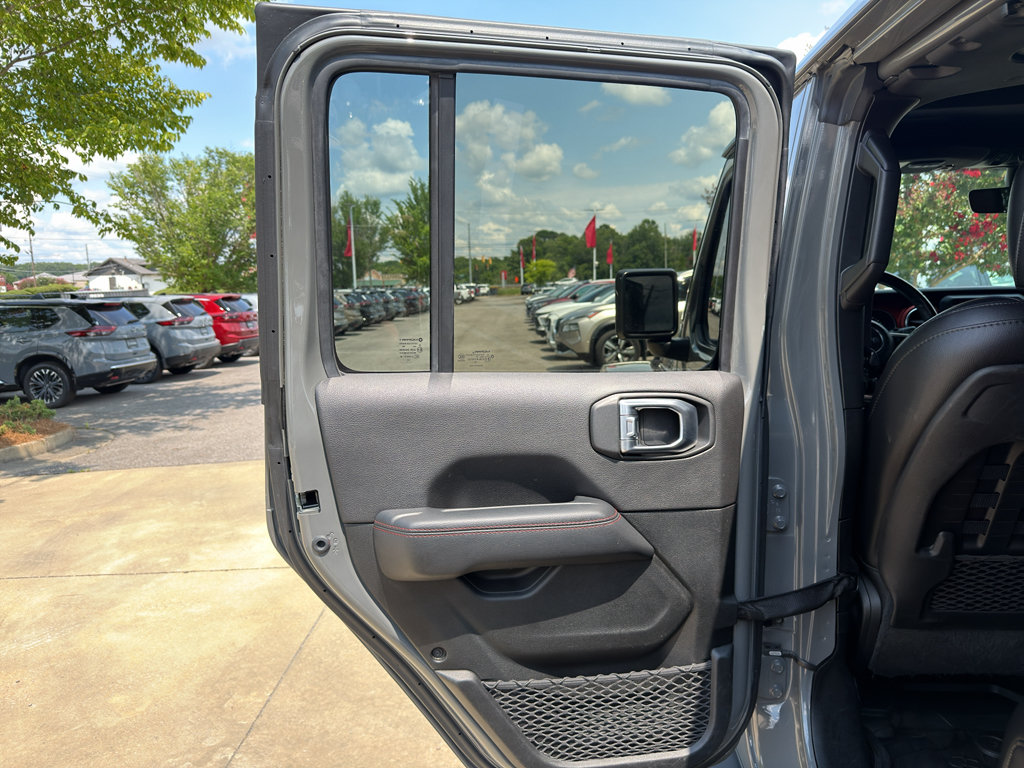 Used 2020 Jeep Wrangler Unlimited Rubicon AWD/4WD image 13