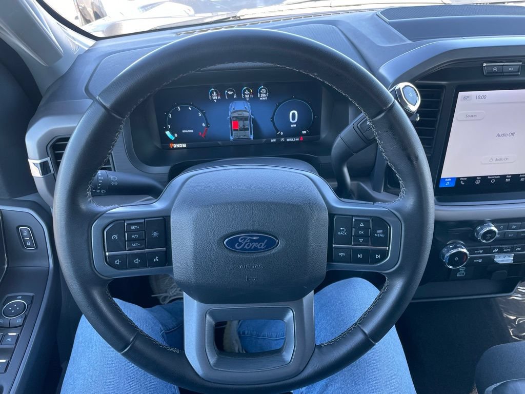 Used 2024 Ford F150 XLT w/ Tow/Haul Package AWD/4WD image 26