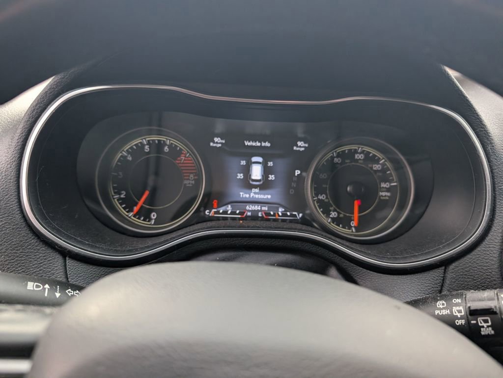 Used 2021 Jeep Cherokee Latitude Lux w/ Sun & Sound Group image 20