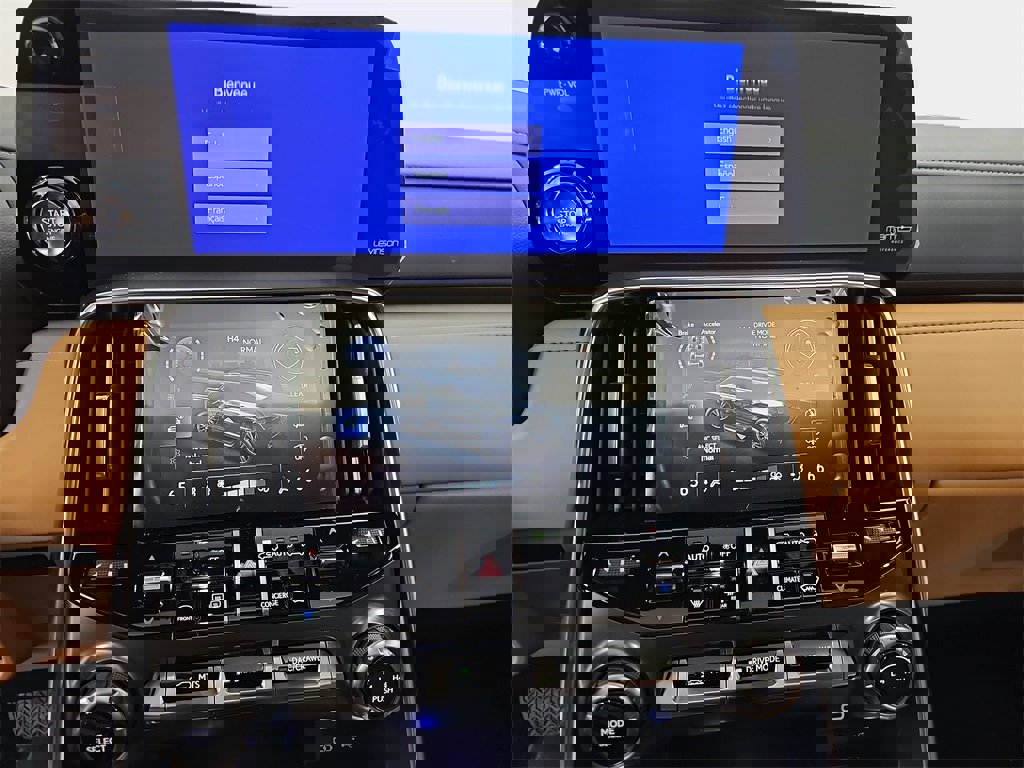 New 2026 Lexus LX 600 4WD w/ Luxury Package image 20