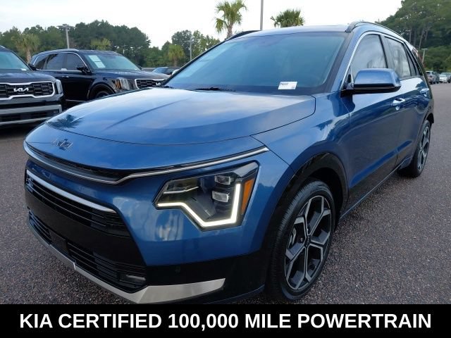 Certified 2024 Kia Niro SX Touring FWD image 1