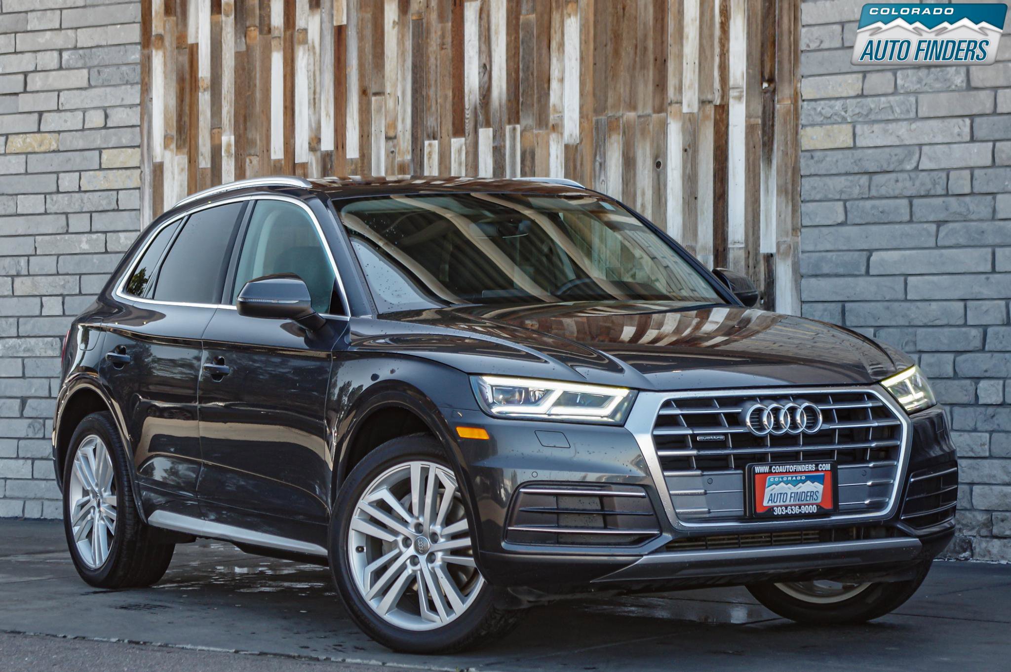 Used 2019 Audi Q5 2.0T Premium Plus w/ Premium Plus Package image 8