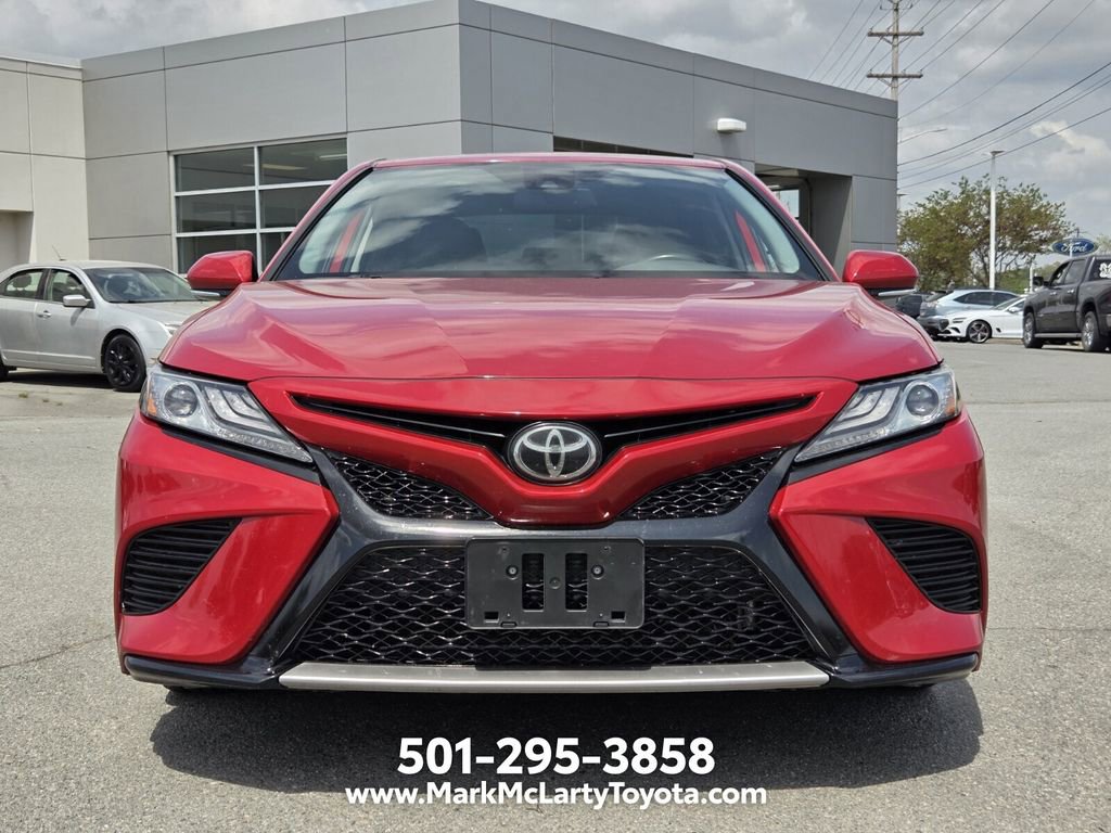 Used 2019 Toyota Camry XSE FWD image 8