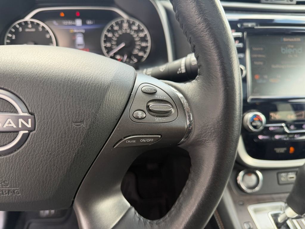 Certified 2024 Nissan Murano Platinum w/ Cargo Package image 15