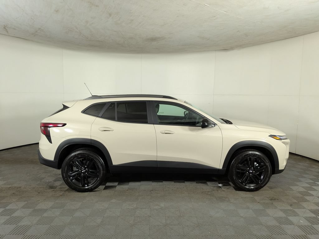 New 2026 Chevrolet Trax ACTIV w/ Driver Confidence Package FWD image 6