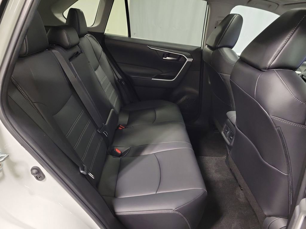Used 2023 Toyota RAV4 XLE Premium FWD image 25