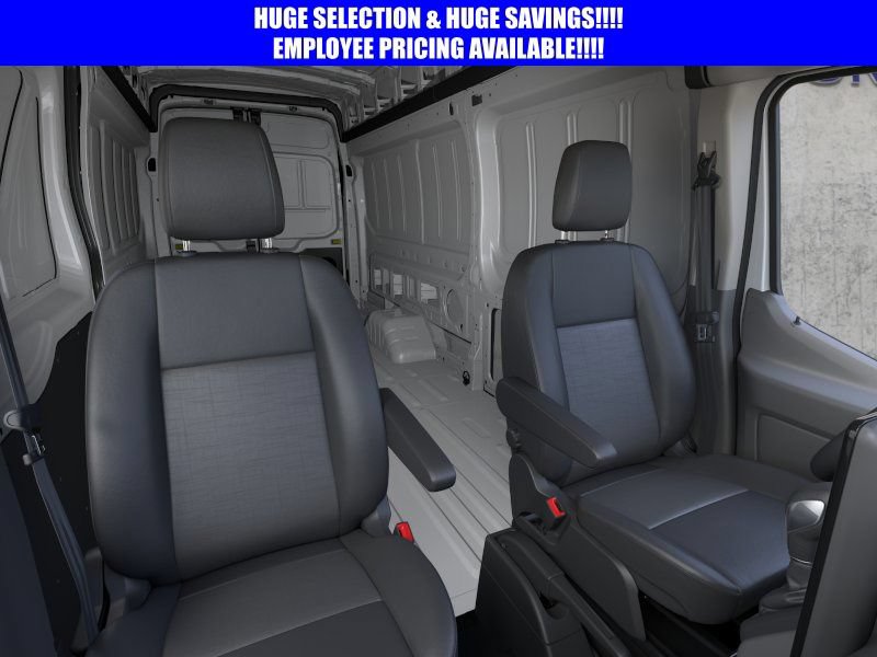 New 2026 Ford Transit 350 148 High Roof DRW AWD image 10