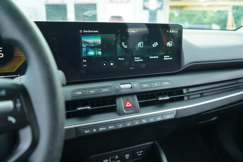 Used 2025 Kia K4 FWD image 8