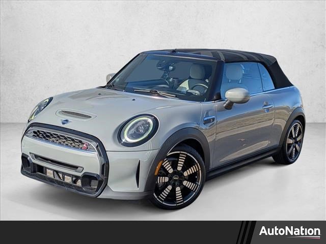 Used 2022 MINI Cooper S