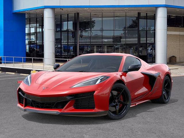 New 2027 Chevrolet Corvette Z06 w/ Stealth Interior Trim Package RWD image 6