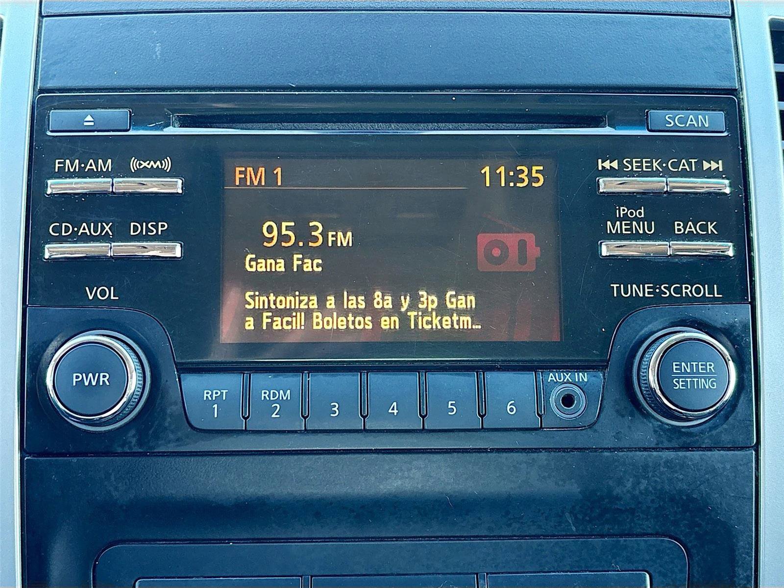 Used 2013 Nissan Frontier Desert Runner image 14