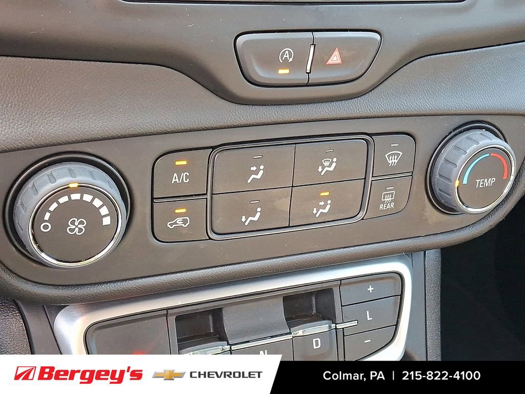 Certified 2024 GMC Terrain SLE AWD/4WD image 18