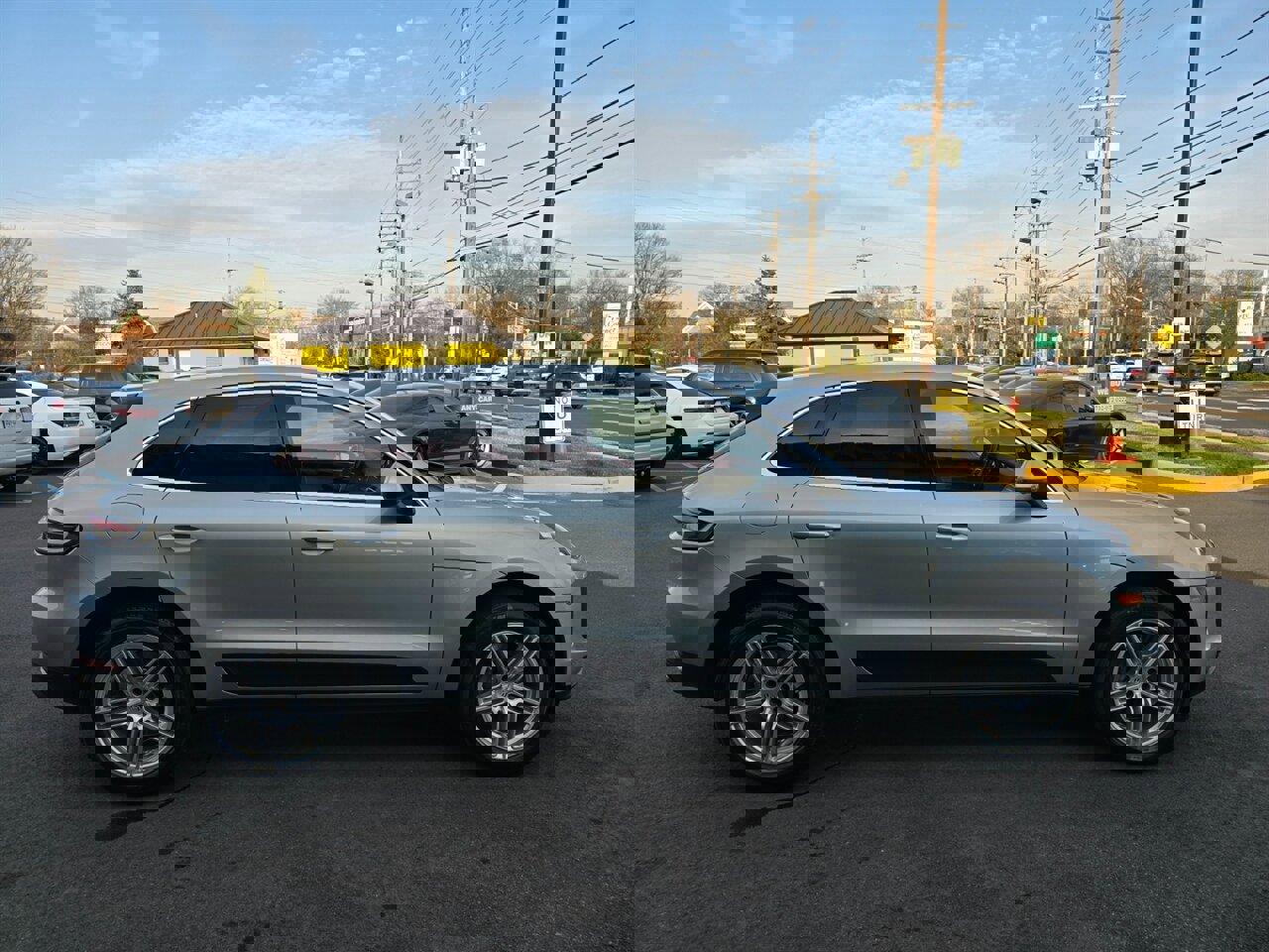 Used 2019 Porsche Macan S image 23