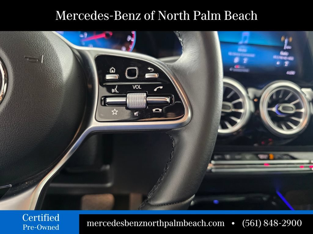 Certified 2023 Mercedes-Benz GLA 250 4MATIC image 19