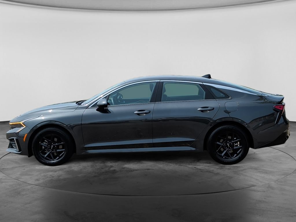 Used 2025 Kia K5 LXS FWD image 4