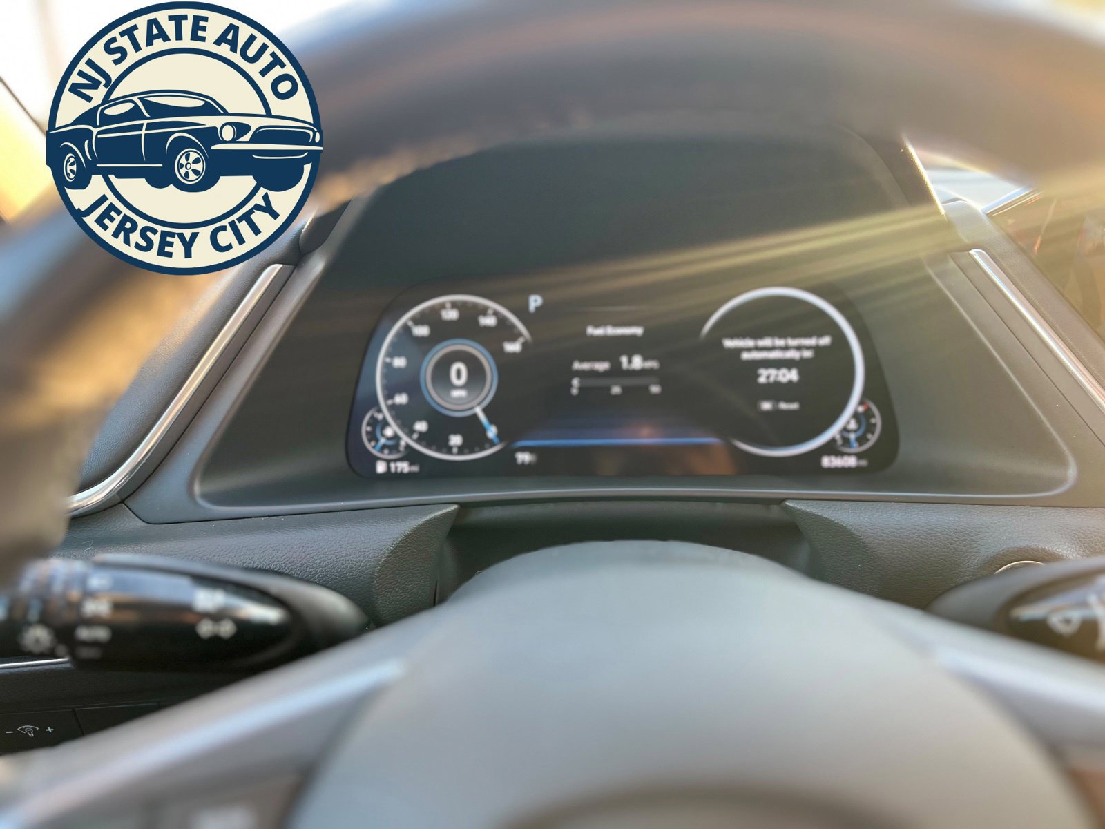 Used 2020 Hyundai Sonata SEL w/ Convenience + Sunroof Package FWD image 4