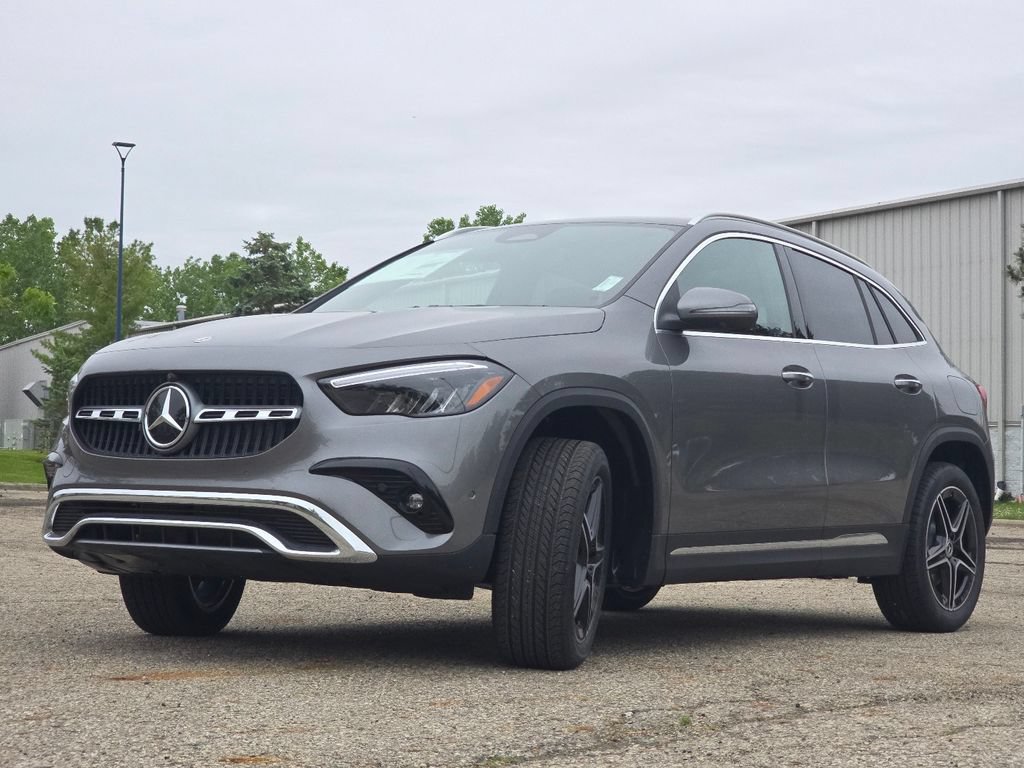 New 2026 Mercedes-Benz GLA 250 4MATIC image 11