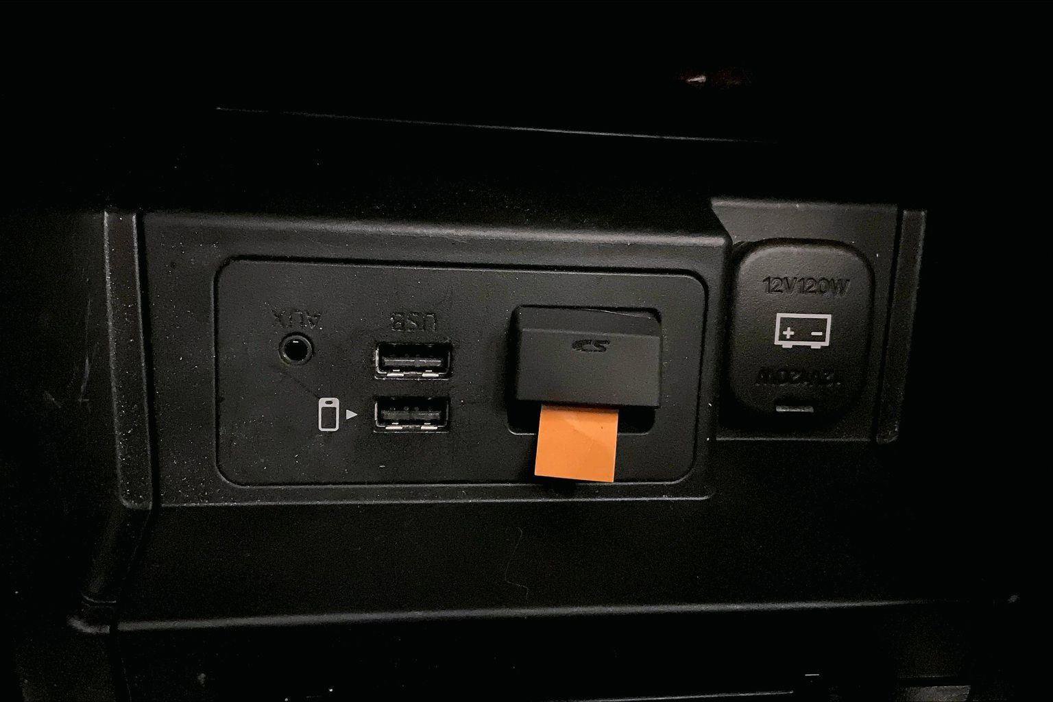 Used 2021 MAZDA MAZDA6 Sport image 31