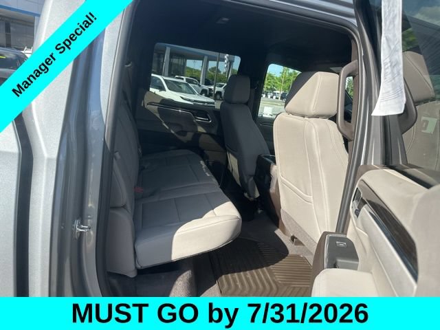 Used 2024 Chevrolet Silverado 1500 RST w/ Convenience Package II AWD/4WD image 31