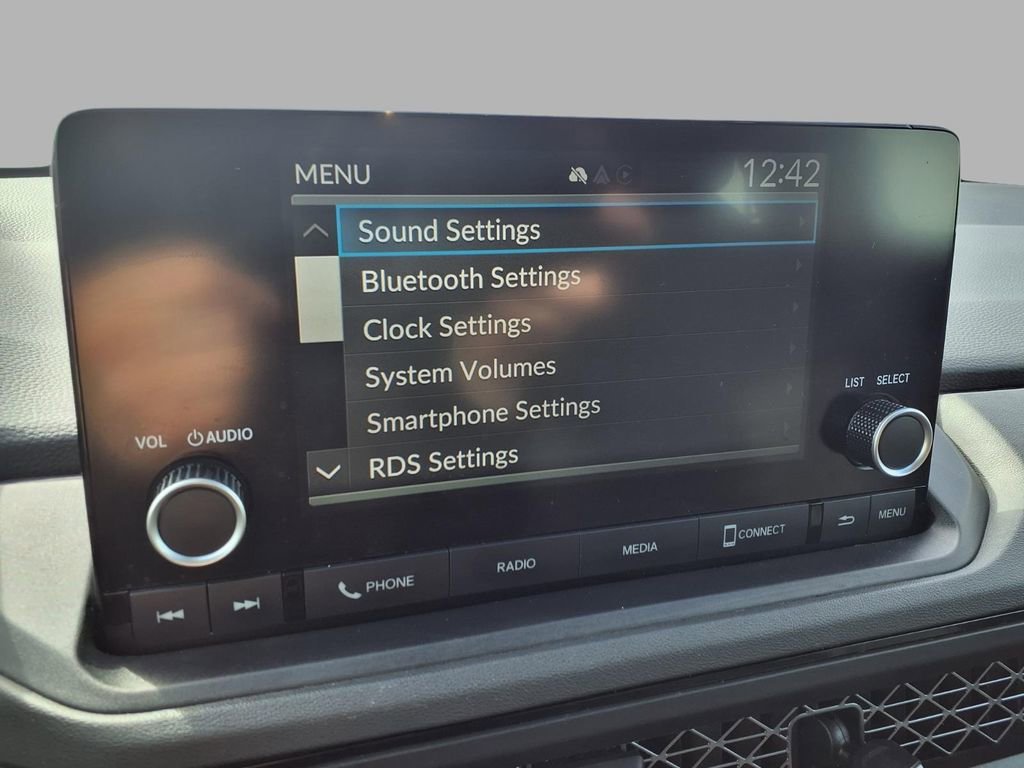 Used 2024 Honda Accord EX image 8