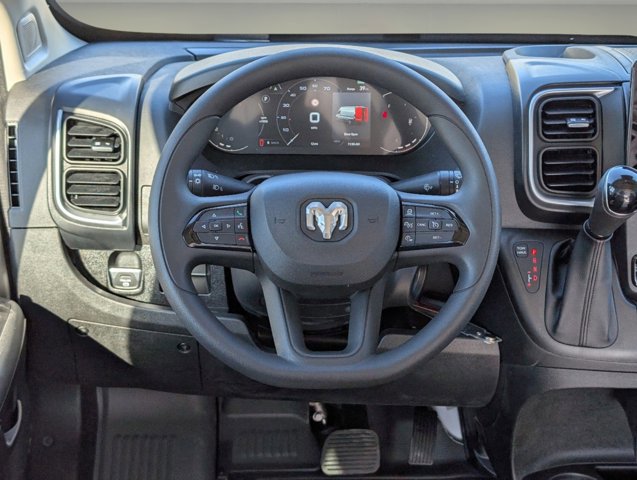 New 2025 RAM ProMaster 3500 w/ Upfitter's Prep Package image 14