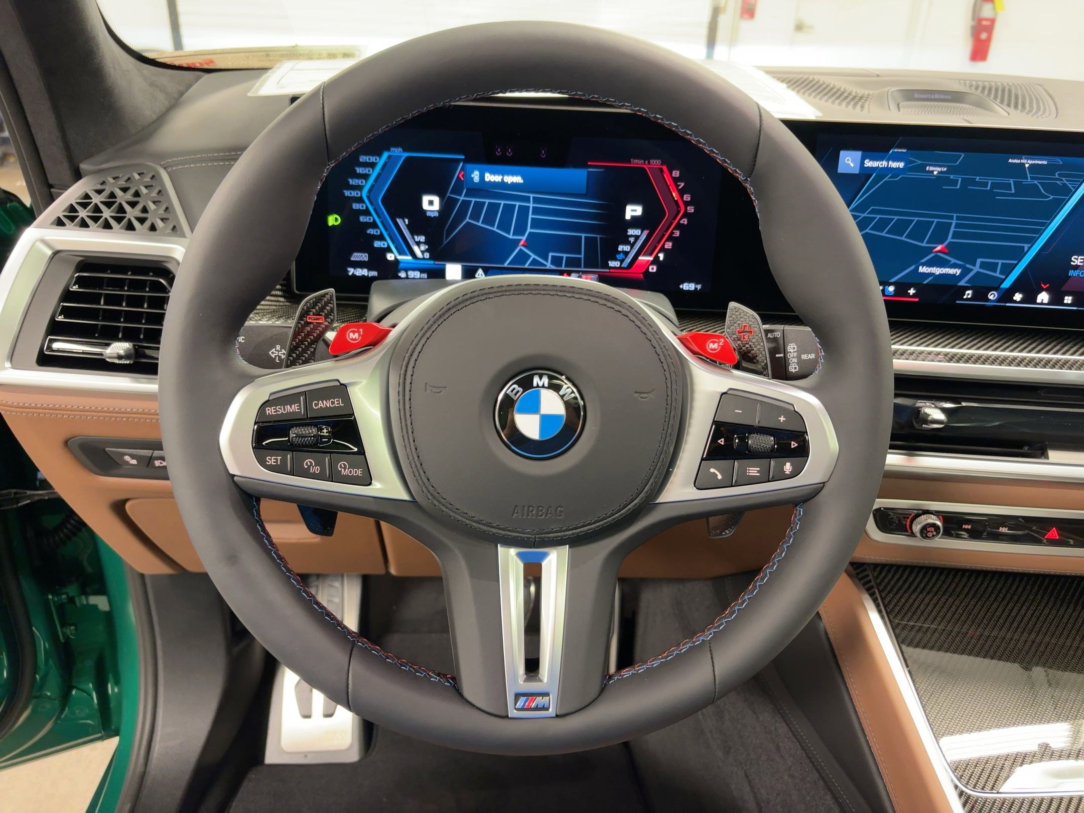 New 2026 BMW X5 M Competition w/ Executive Package image 17