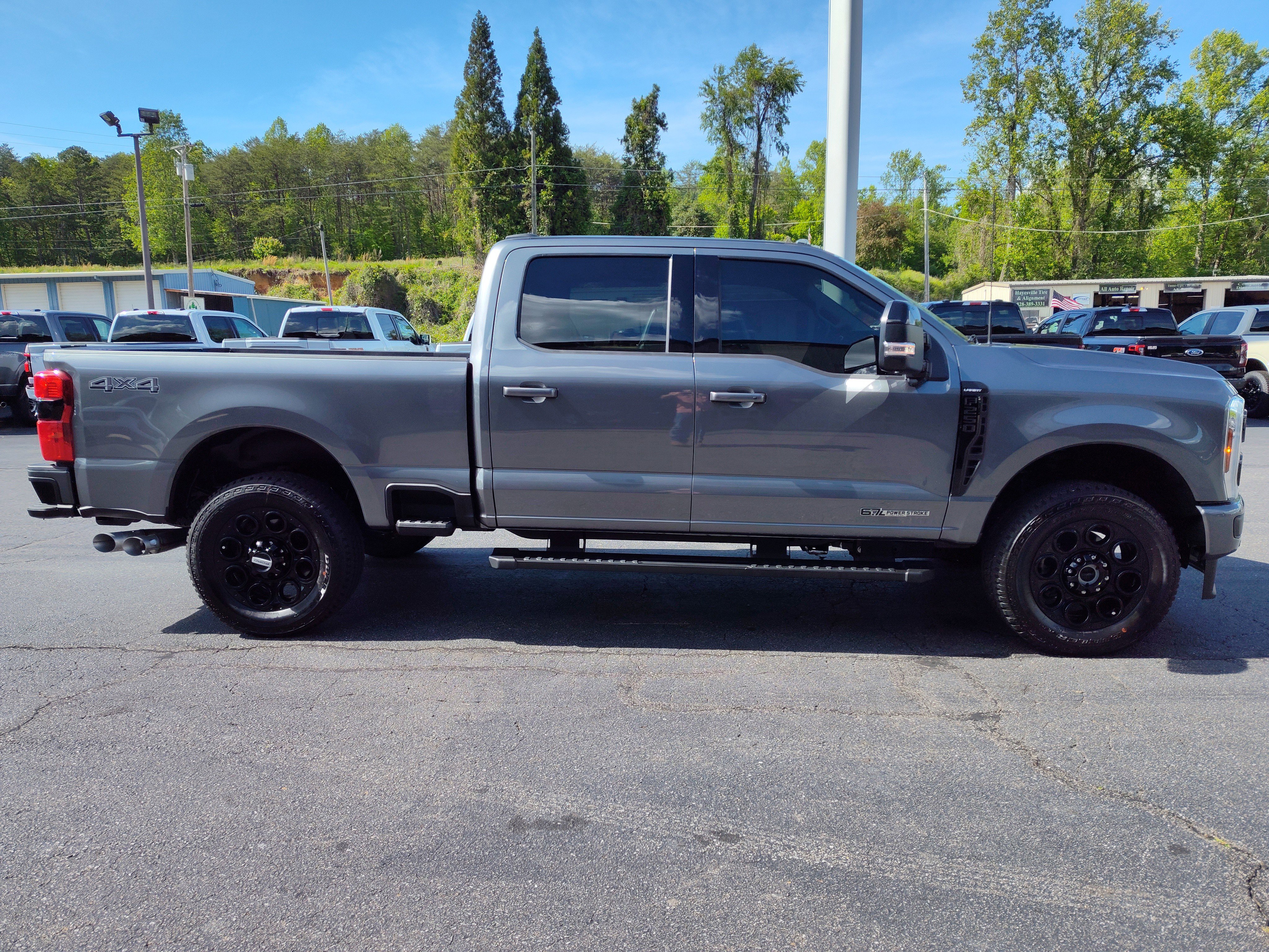 Used 2024 Ford F250 Lariat w/ Lariat Ultimate Package image 10
