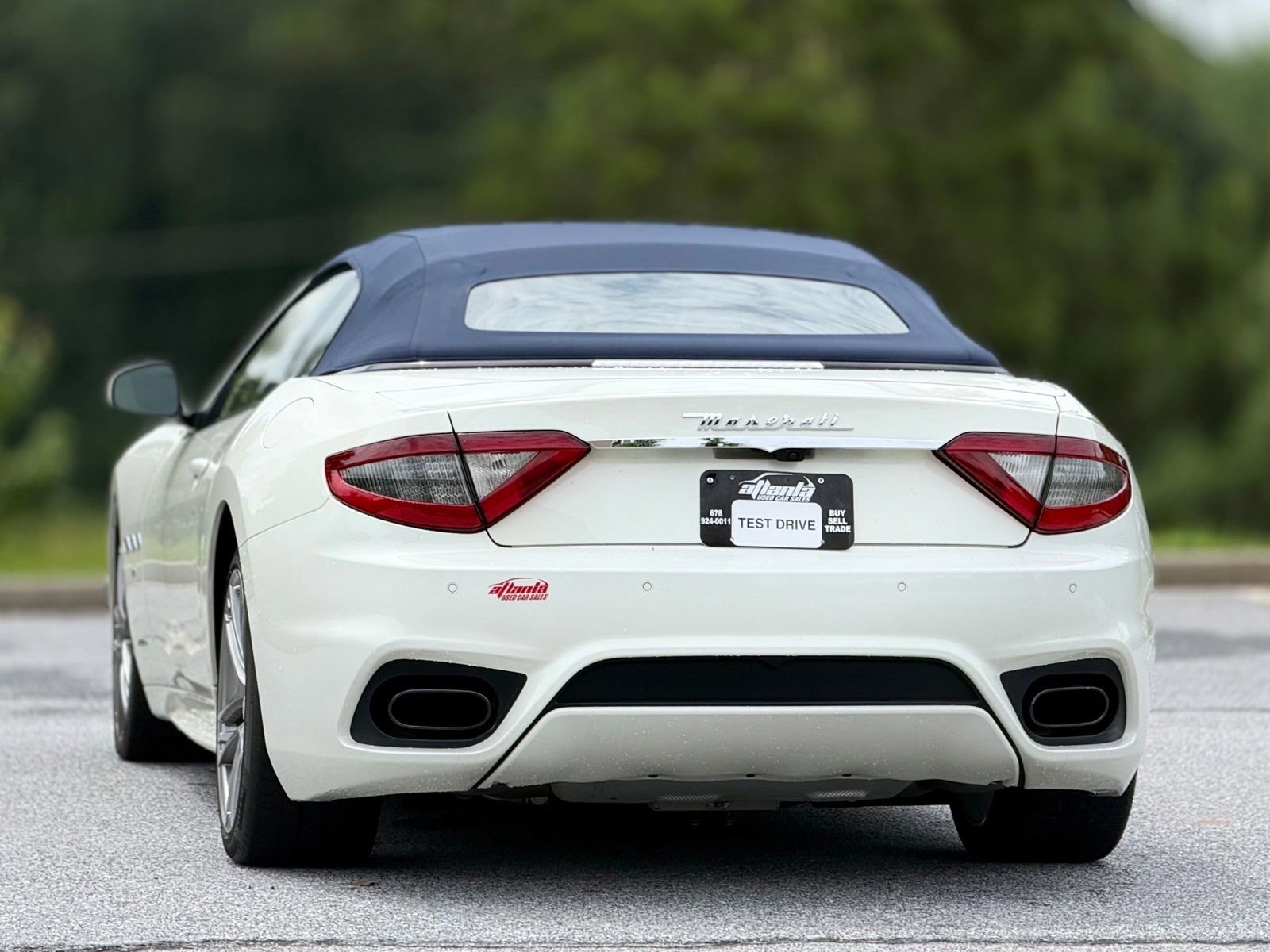 Used 2018 Maserati GranTurismo Sport RWD image 5