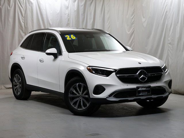 Certified 2026 Mercedes-Benz GLC 300 4MATIC image 1