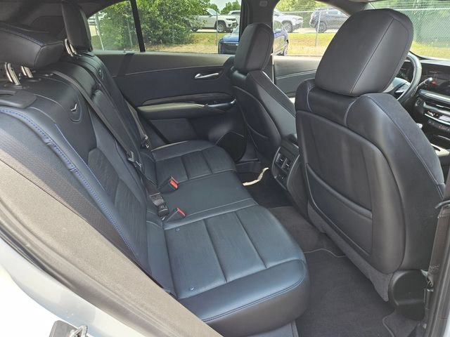 Used 2024 Cadillac XT4 Sport FWD image 19