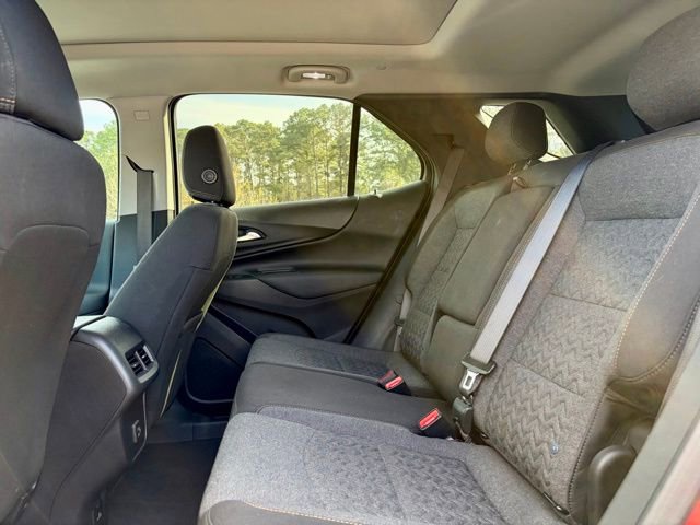 Used 2024 Chevrolet Equinox LT image 28