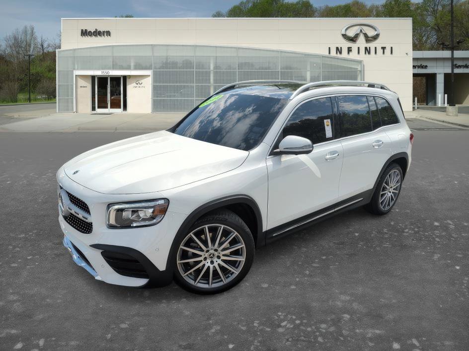 Used 2022 Mercedes-Benz GLB 250 image 1