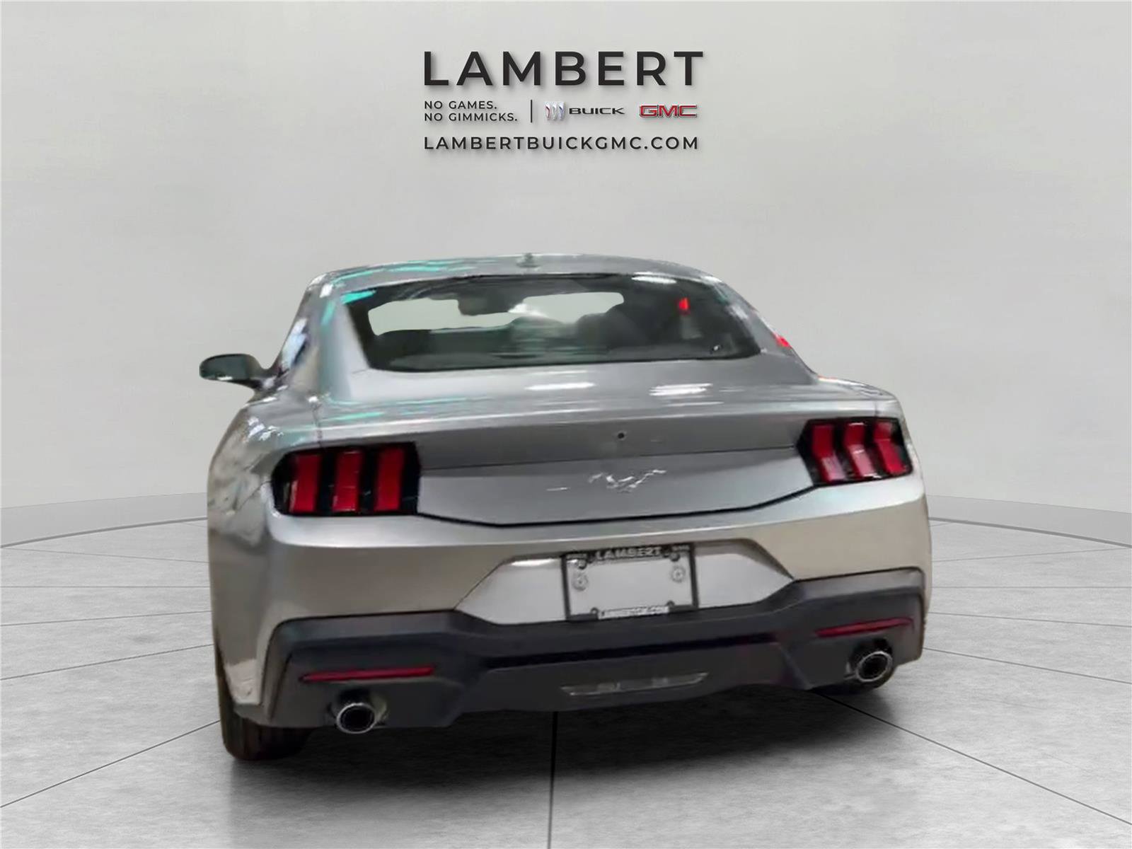 Used 2026 Ford Mustang Premium RWD image 4