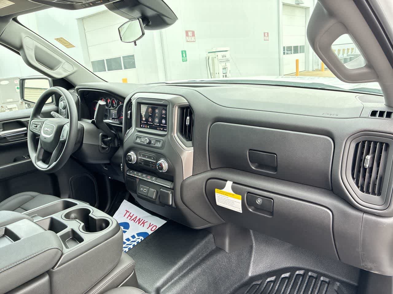 New 2026 GMC Sierra 1500 Pro w/ Pro Value Package AWD/4WD image 27
