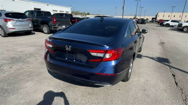 Used 2019 Honda Accord EX-L image 9