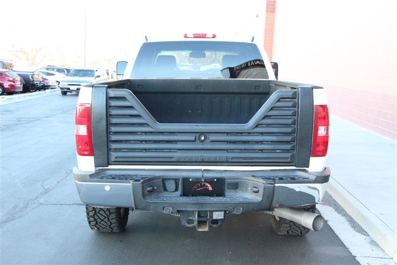 Used 2012 Chevrolet Silverado 2500 LTZ w/ LTZ Plus Package image 14