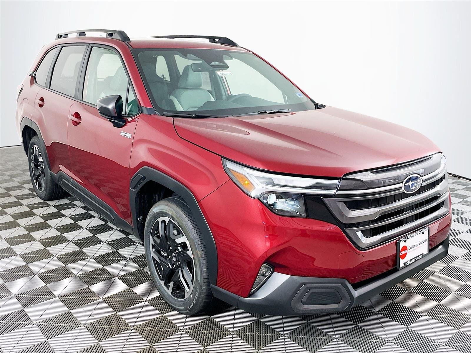 New 2026 Subaru Forester Limited AWD/4WD image 1