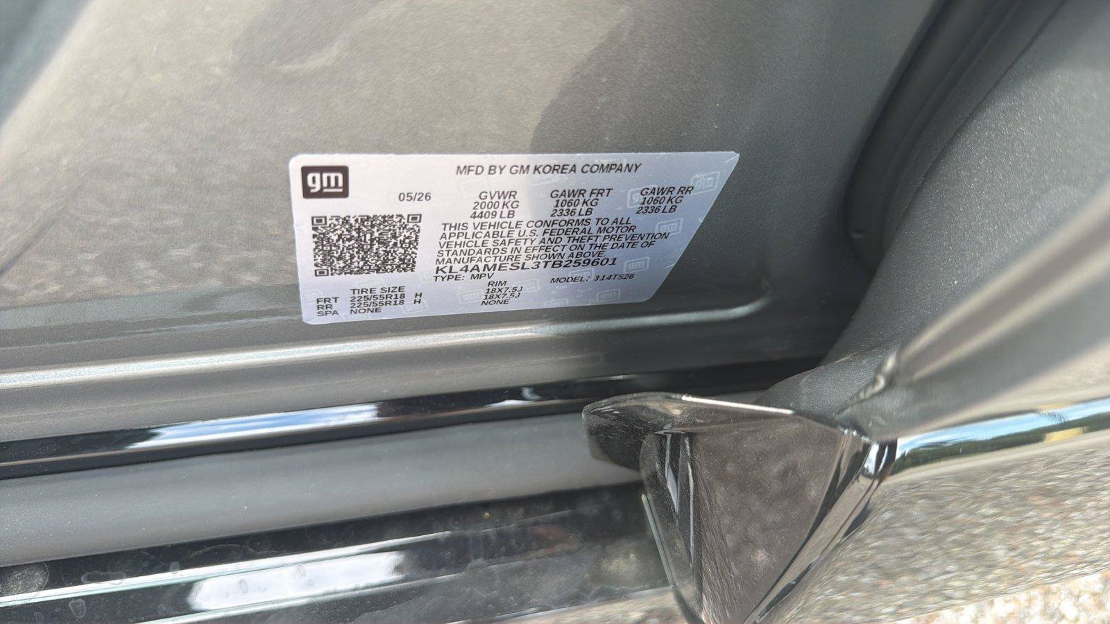 New 2026 Buick Encore GX Sport Touring w/ Advanced Technology Package AWD/4WD image 27