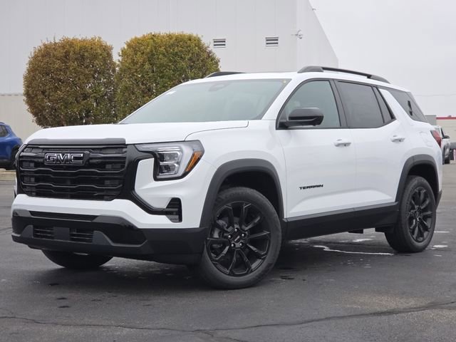 New 2026 GMC Terrain Elevation image 2