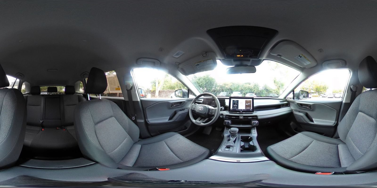 Used 2026 Toyota RAV4 LE AWD/4WD image 40