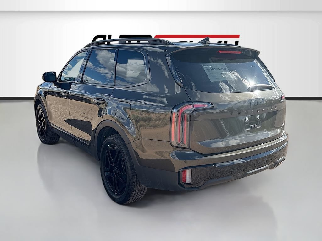 Used 2025 Kia Telluride EX X-Line AWD/4WD image 5