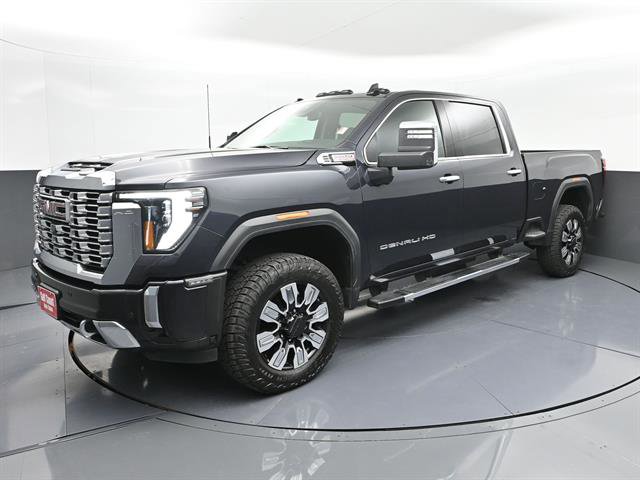 Used 2024 GMC Sierra 2500 Denali w/ Max Trailering Package AWD/4WD image 1