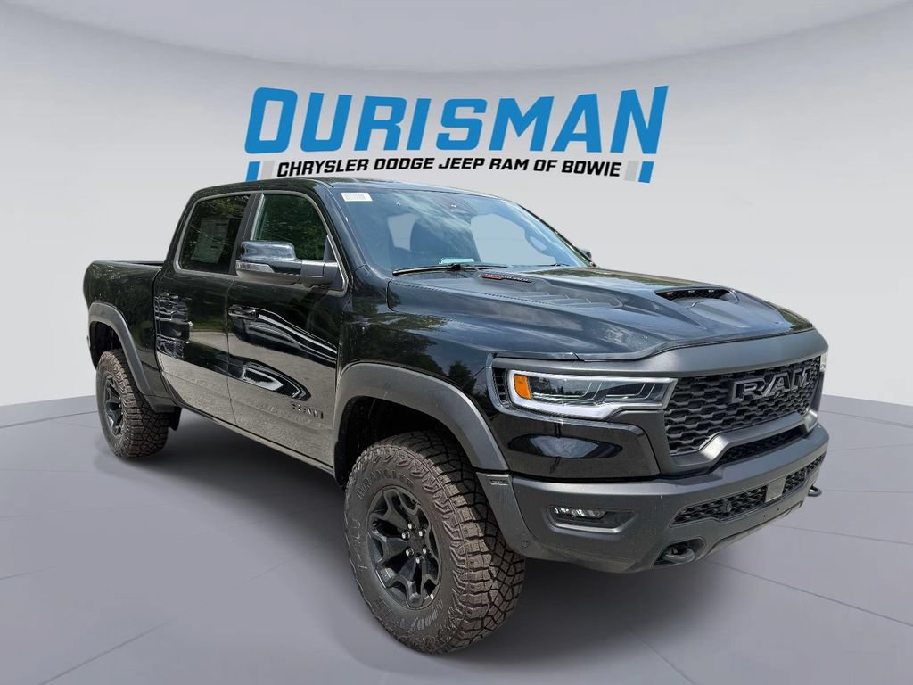 New 2026 RAM 1500 RHO w/ RHO Level 1 Equipment Group AWD/4WD image 1